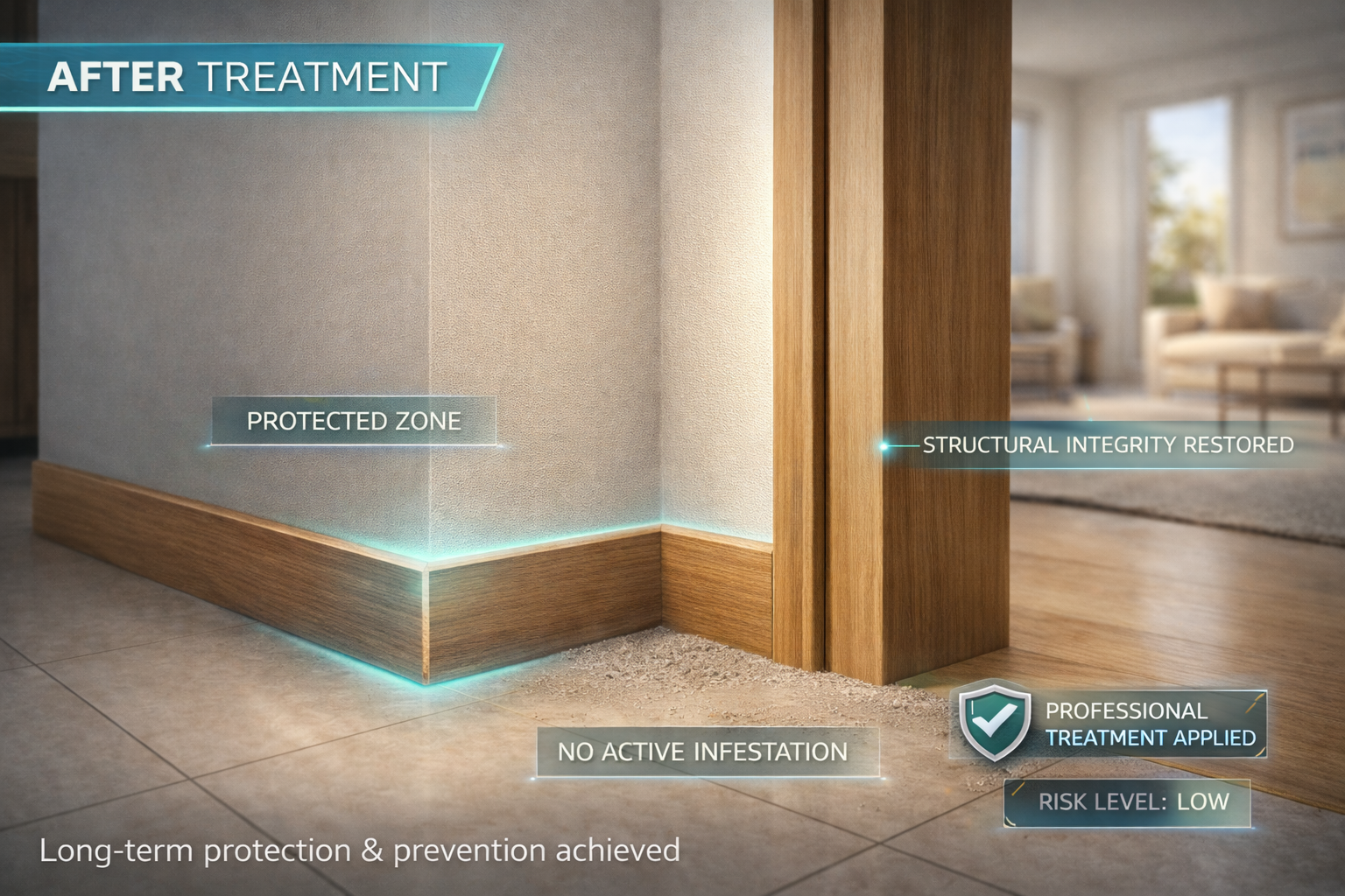 Termite Treatment
